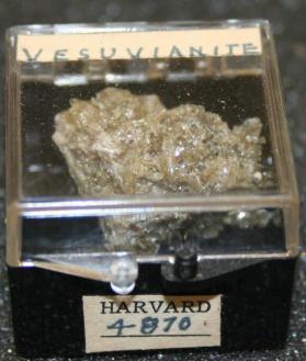 VESUVIANITE