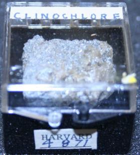 Clinochlore
