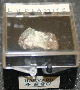 Ludlamite