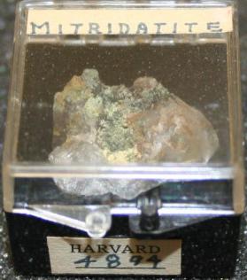Mitridatite