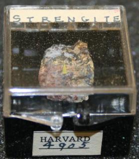 Strengite
