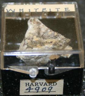 Whiteite