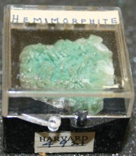 Hemimorphite