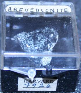 Arfvedsonite