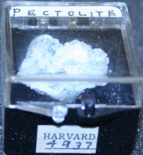 Pectolite