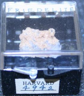 Friedelite