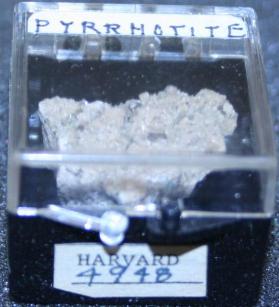 Pyrrhotite