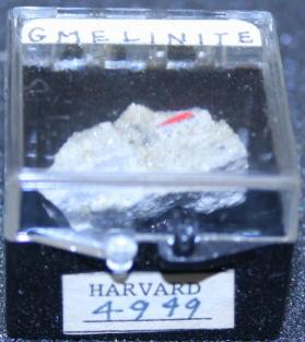 Gmelinite
