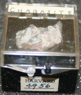 Chabazite