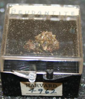 Beudantite