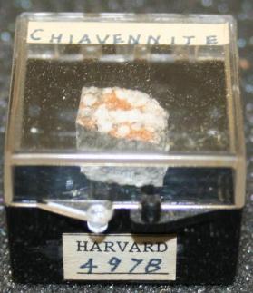 Chiavennite