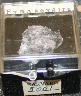 Pyrargyrite