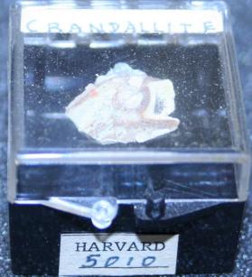 Crandallite