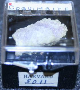 Coquimbite