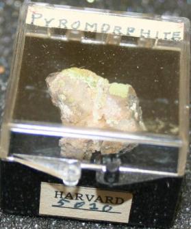 Pyromorphite