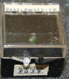 Heazlewoodite