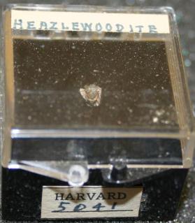 Heazlewoodite