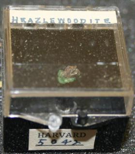 Heazlewoodite