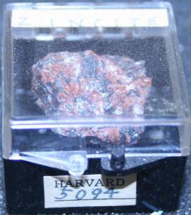 ZINCITE