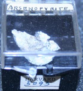 Arsenopyrite