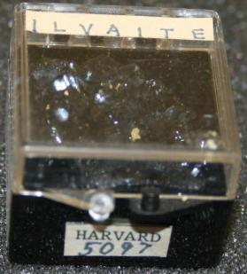 Ilvaite