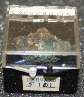 Cacoxenite