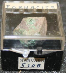 Fornacite
