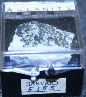 Allanite