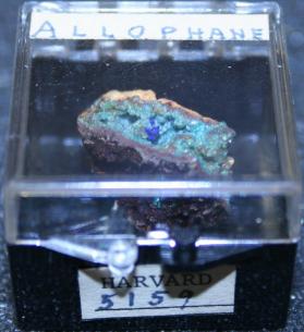 Allophane