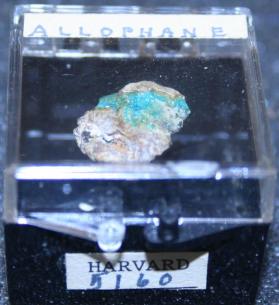 Allophane