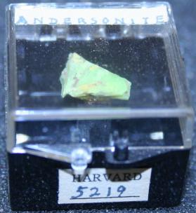 Andersonite