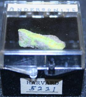 Andersonite