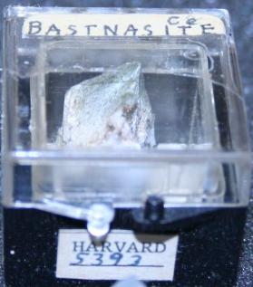 Bastnäsite