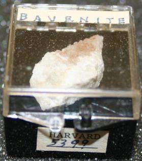 Bavenite