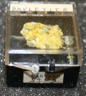 Bayleyite