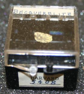 Becquerelite