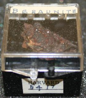 Beraunite