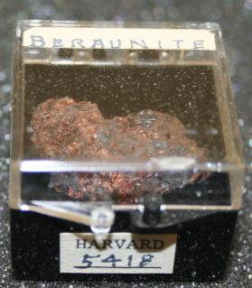 Beraunite