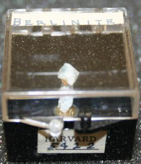 Berlinite