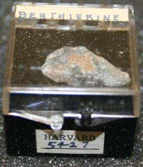 Berthierine