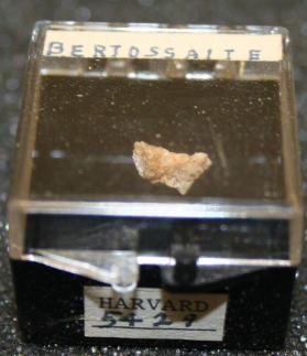 Bertossaite
