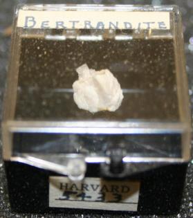 Bertrandite