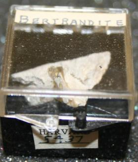 Bertrandite