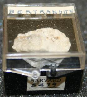 Bertrandite