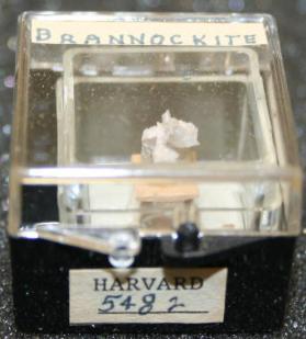 Brannockite