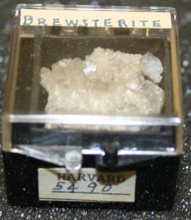 Brewsterite
