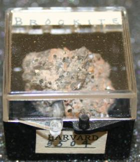 Brookite