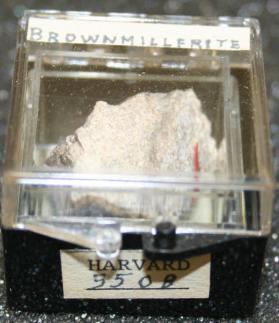 Brownmillerite