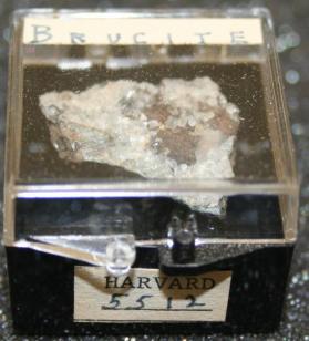 BRUCITE