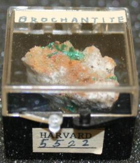 Brochantite